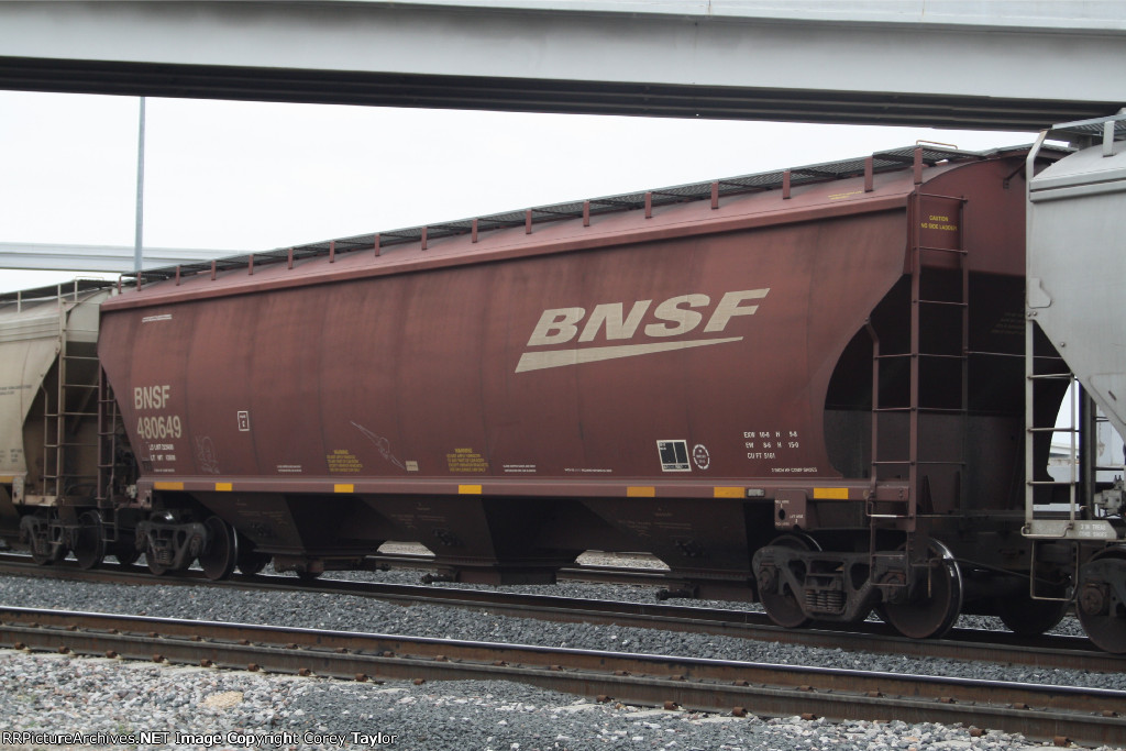 BNSF 480649